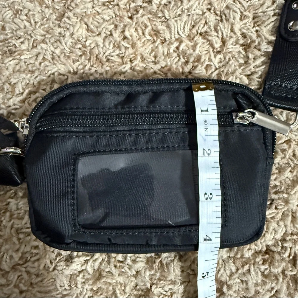 🏷️ 3 for $10 - NWOT - Crossbody Purse Pouch wristlet - Picture 8 of 15